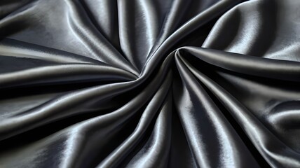 black satin background