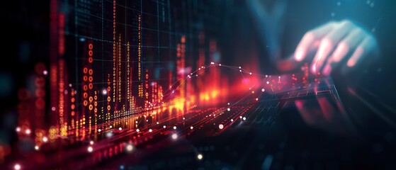 Cyber threats involving ransomware are growing in complexity, using advanced tactics to exploit vulnerabilities and encrypt data, emphasizing the need for robust security and protection measures