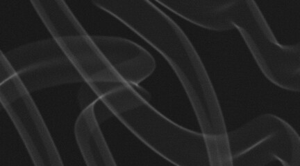 Abstract polygon noise wave line wireframe sound waves background