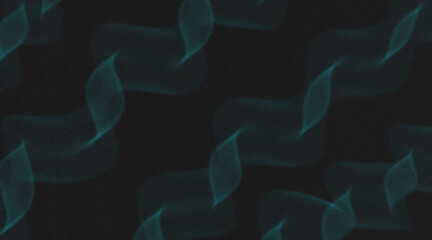 Abstract polygon noise wave line wireframe sound waves background