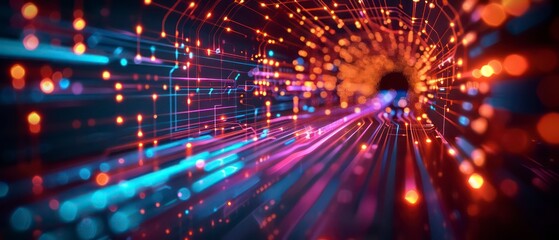 Fototapeta premium secure communication is key to building trust, streamlining regulatory compliance, and ensuring effective centralized management in the digital age