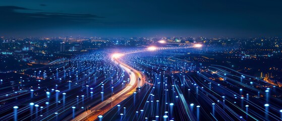 Technology enables customers around the world to achieve competitive advantage and adapt to changes, ensuring they remain leaders in their markets.