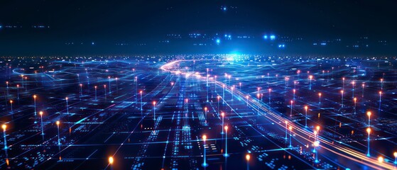 Technology enables customers around the world to achieve competitive advantage and adapt to changes, ensuring they remain leaders in their markets.