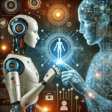 Intelligence Artificielle : Exploration des Technologies Avanc&eacute;es et des R&eacute;seaux Neuronaux
