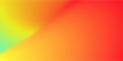 Modern background red yellow gradient colors.