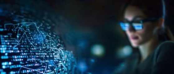 business world embraces technology, with digital tools and the internet facilitating efficient workflows and global connections