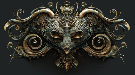 a sybol,no background,design --ar 16:9 Job ID: 7a9c68e5-f7cb-4825-80f9-48ec494701ec