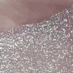 Abstract coffee silver background for design.