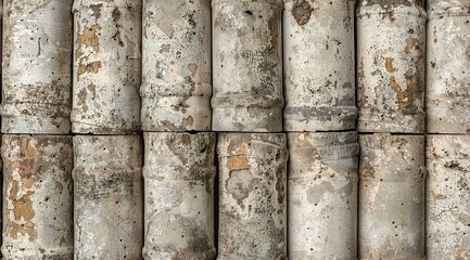 Fototapeta premium old wooden fence