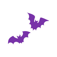 Halloween bats