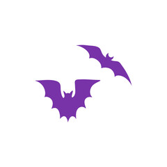 Halloween bats