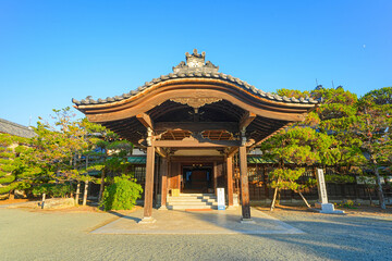 Obraz premium 毛利氏庭園