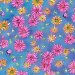 Flower background 