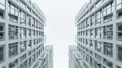 A Glimpse of Urban Density