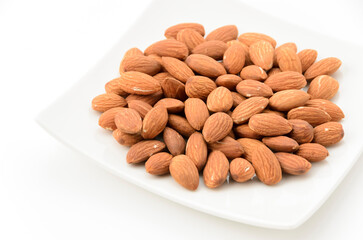 アーモンド 素焼き 無塩 ロースト