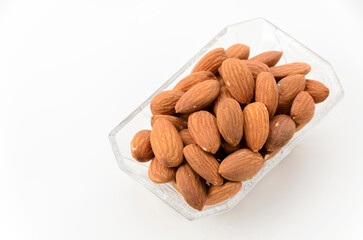 アーモンド 素焼き 無塩 ロースト