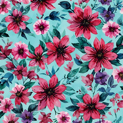 Flower background 