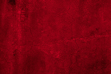 Old wall texture cement black red  background abstract dark color design are light with white gradient background.
