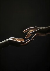 beautiful poses hands