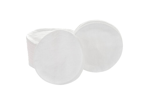 cotton cosmetic pad transparent png