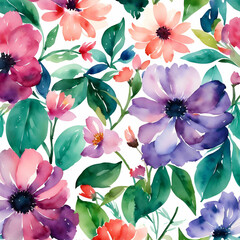 Flower background 