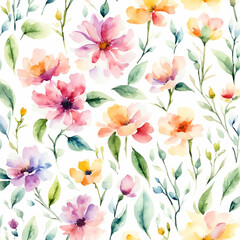 Flower background 