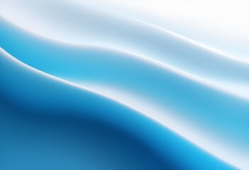 Obraz premium Abstract art blur fluid gradient wallpaper, 3d gradient background