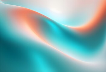Abstract art blur fluid gradient wallpaper, 3d gradient background