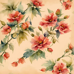 Obraz premium Flower background 