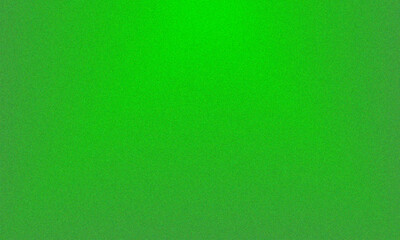 abstract grainy gradient background, Green color  noise texture background