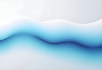 Abstract art blur fluid gradient wallpaper, 3d gradient background