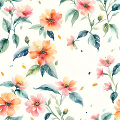 Flower background 