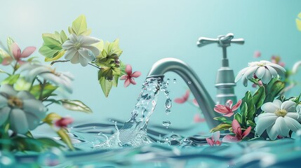 World water day is observed every year on march 22, highlights the importance of freshwater. 