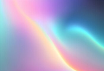 Abstract art blur fluid gradient wallpaper, 3d gradient background