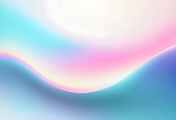 Abstract art blur fluid gradient wallpaper, 3d gradient background