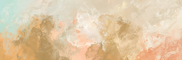 Obraz premium colorful background, brush strokes Background, colorful brush strokes, multi color background, Color Brush Strokes.