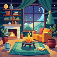 Warm and Cozy