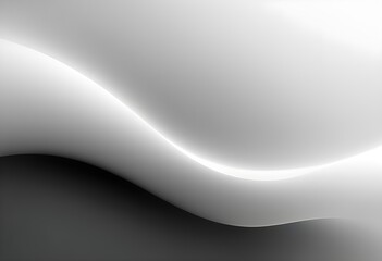 Abstract art blur fluid gradient wallpaper, 3d gradient background