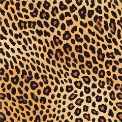  Leopard trendy pattern background. Fashionable wild animal cheetah skin natural texture for fashion print design, banner, cover, wallpaper. leopard vector seamless repeating stylish design.