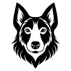 illustration of a dog