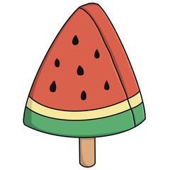 watermelon stick