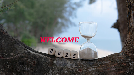 Welcoming the Year 2025