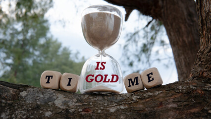 Time is Gold