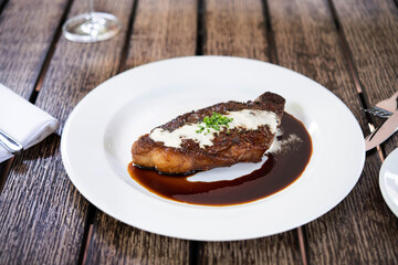 Steak