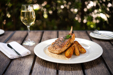 Pork chop