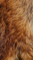 Fototapeta premium Untamed Elegance: A Close-Up Study of Animal Fur Textures