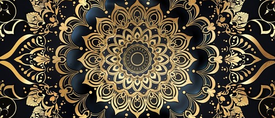 Ornate Mandalas  Detailed mandala designs with vintage appeal