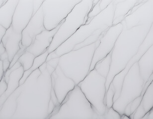 White and grey cracked marble background
