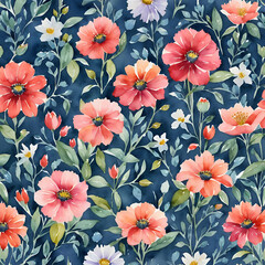 Flower background 