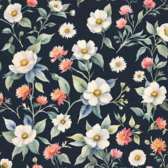 Flower background 